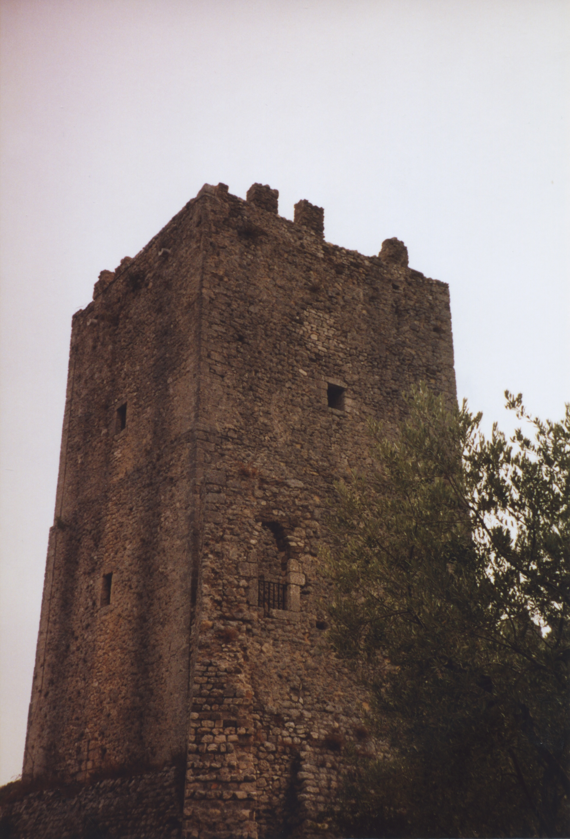Medieval Tower
