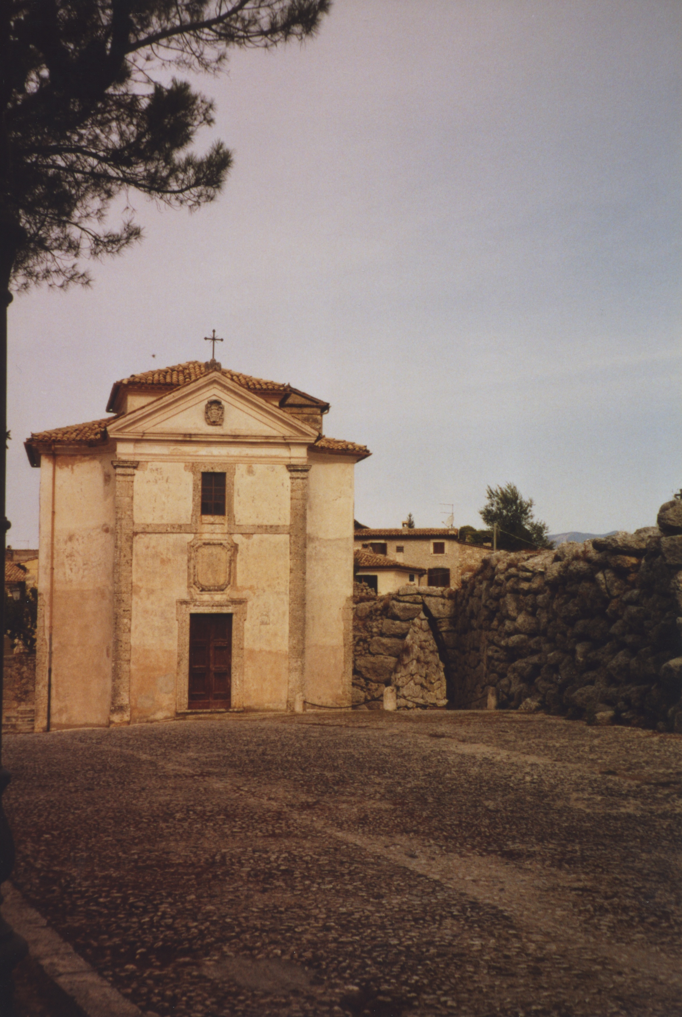 Chiesa della SS. Trinita