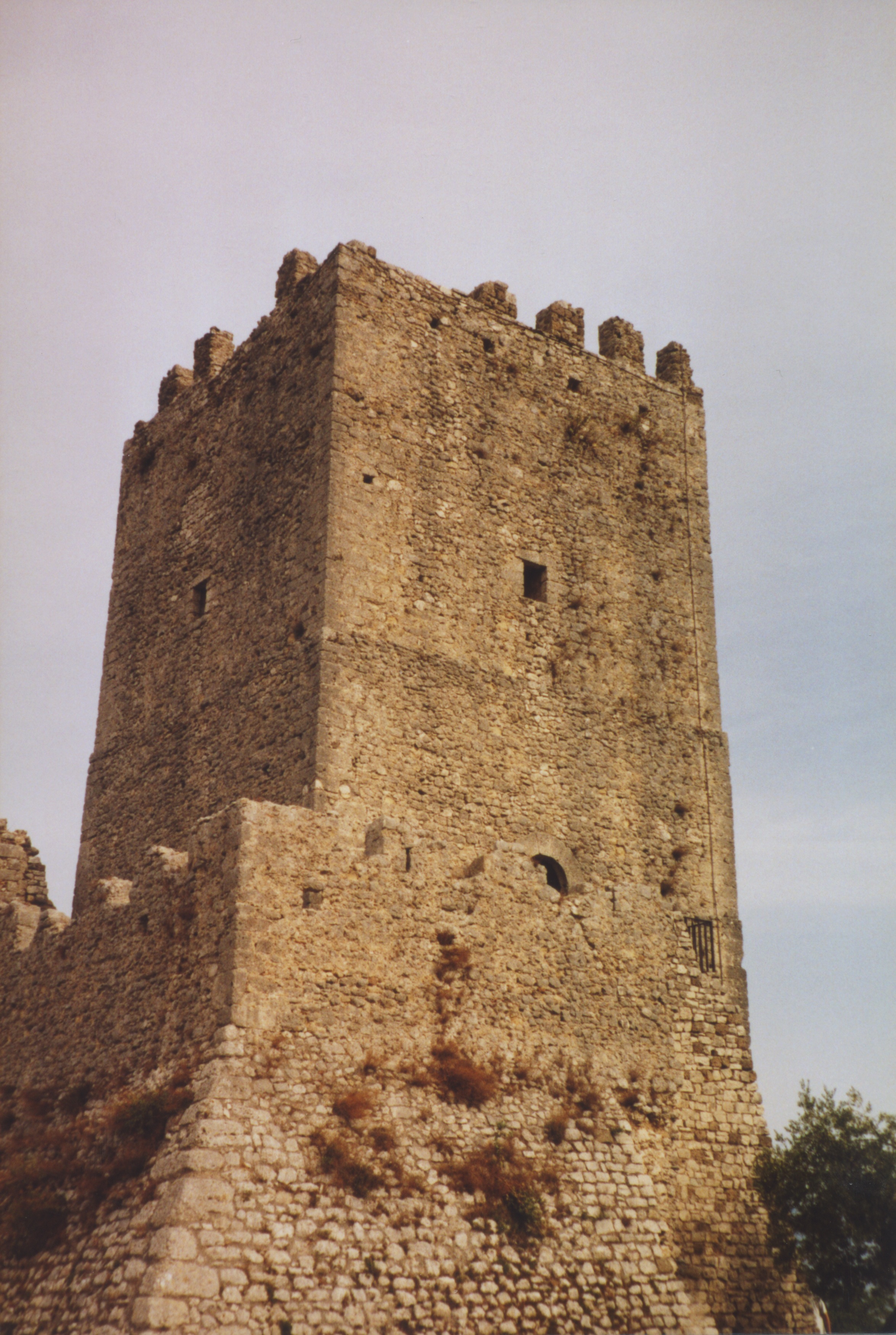 Medieval Tower