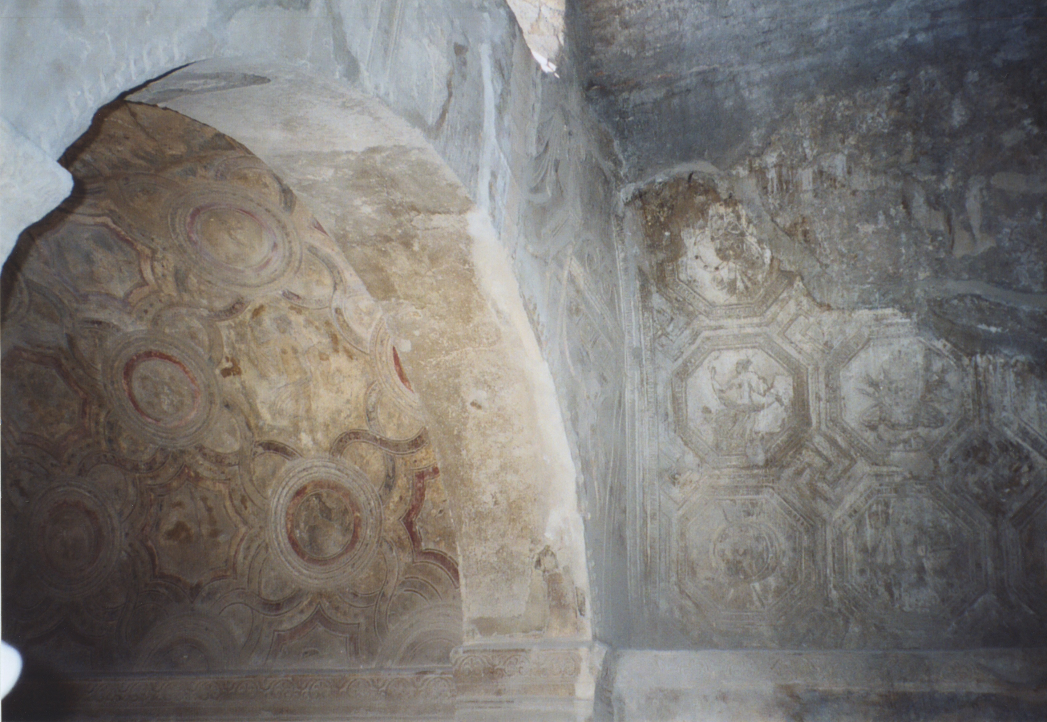 Fresco Remnants