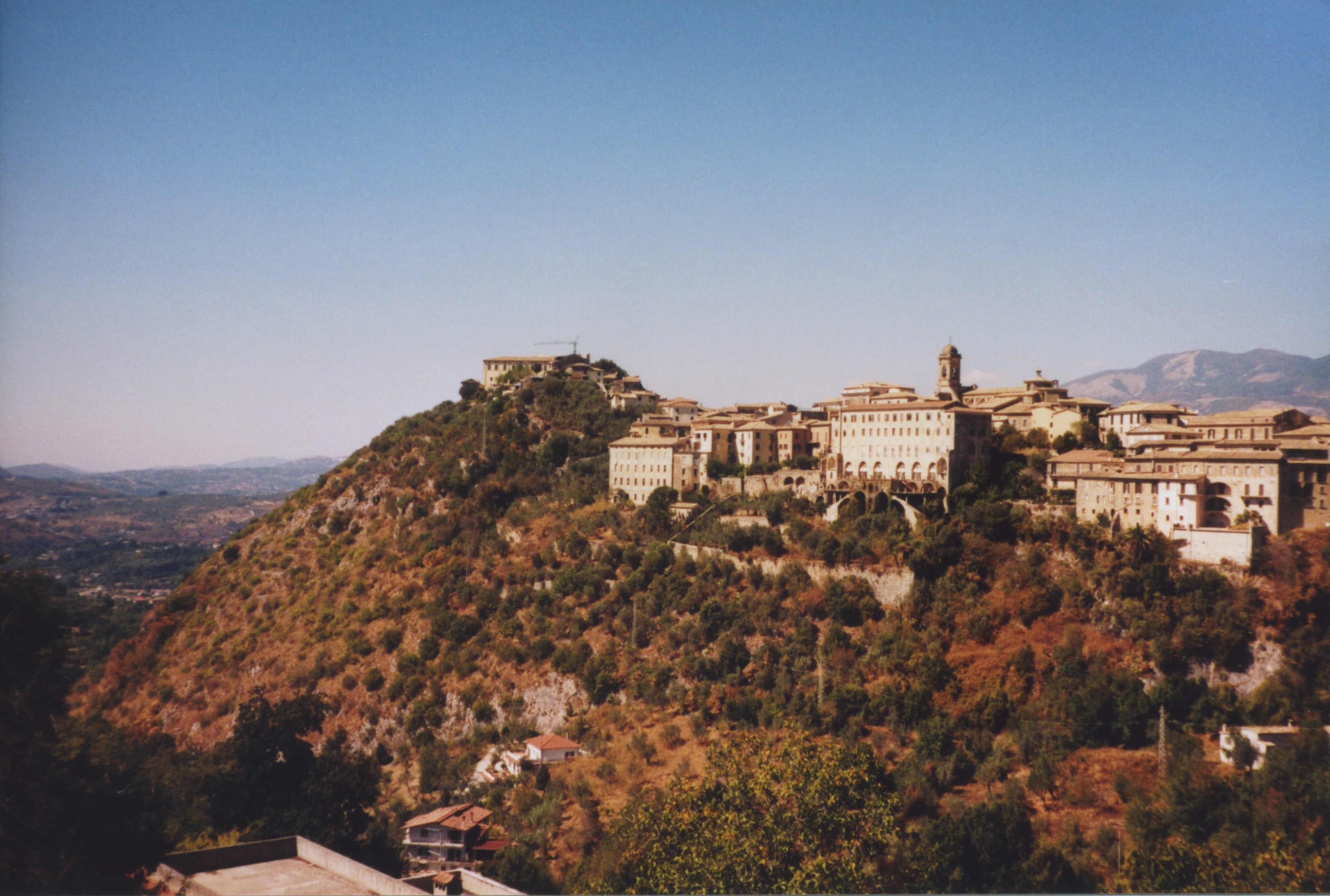 Arpino, Italy