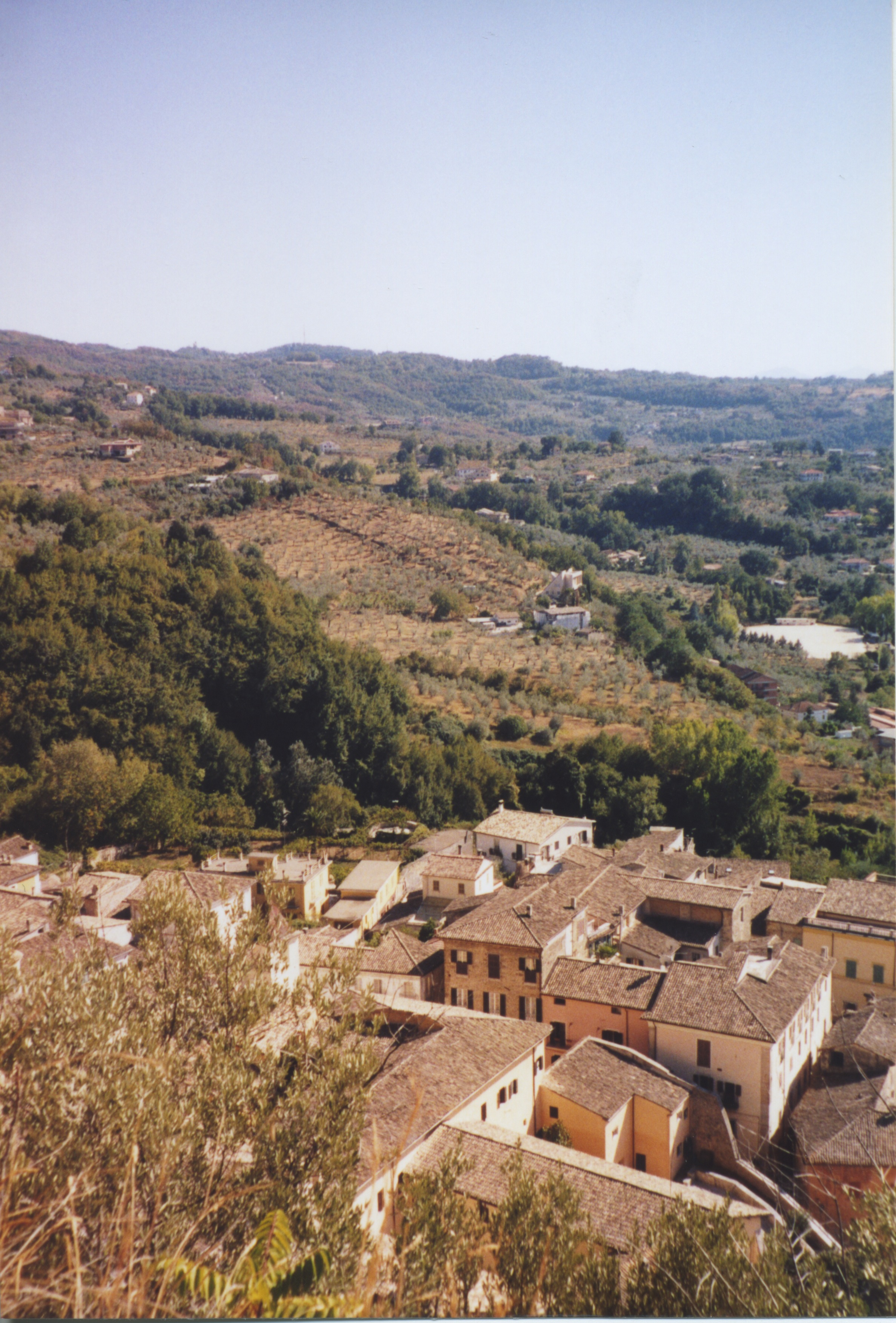 Arpino and Environs