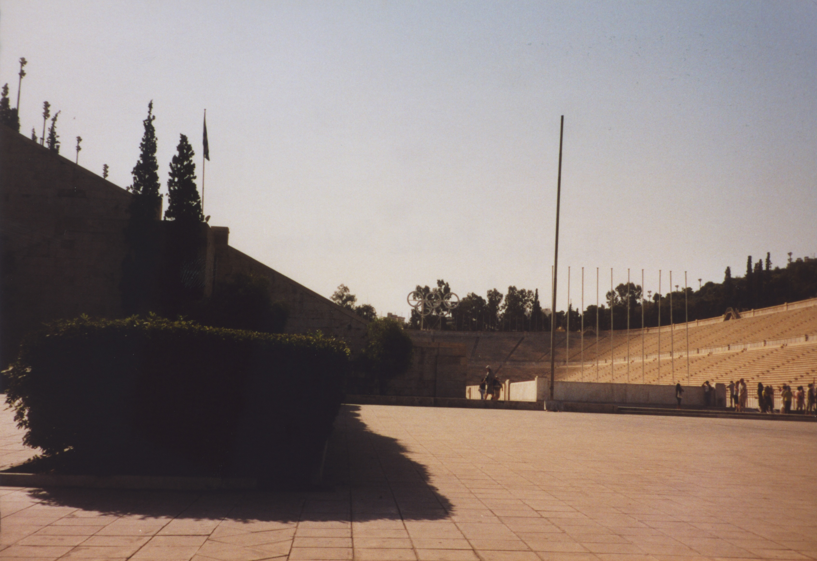 Olympic Marble Stadium