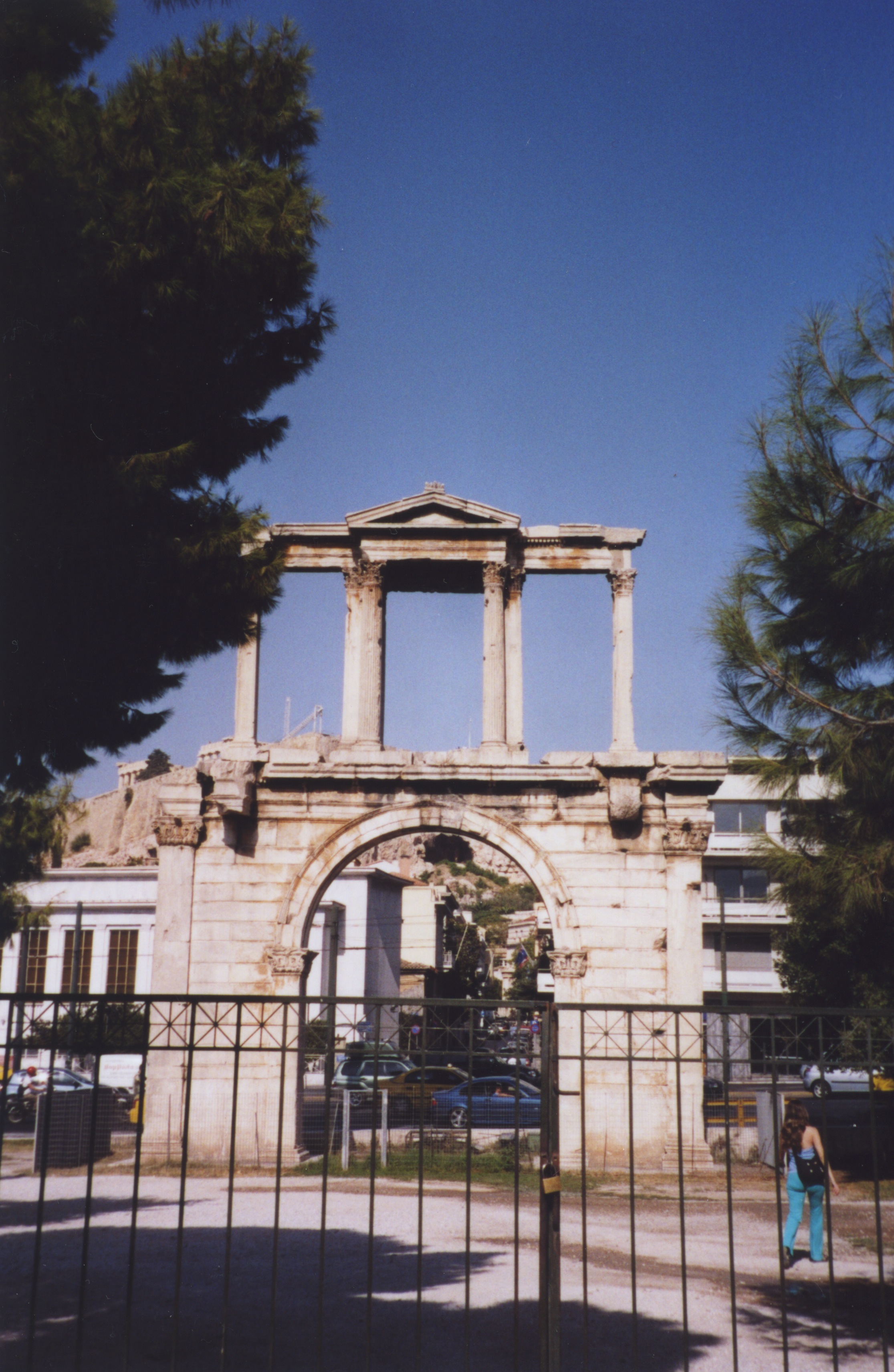 Arch of Hadrian