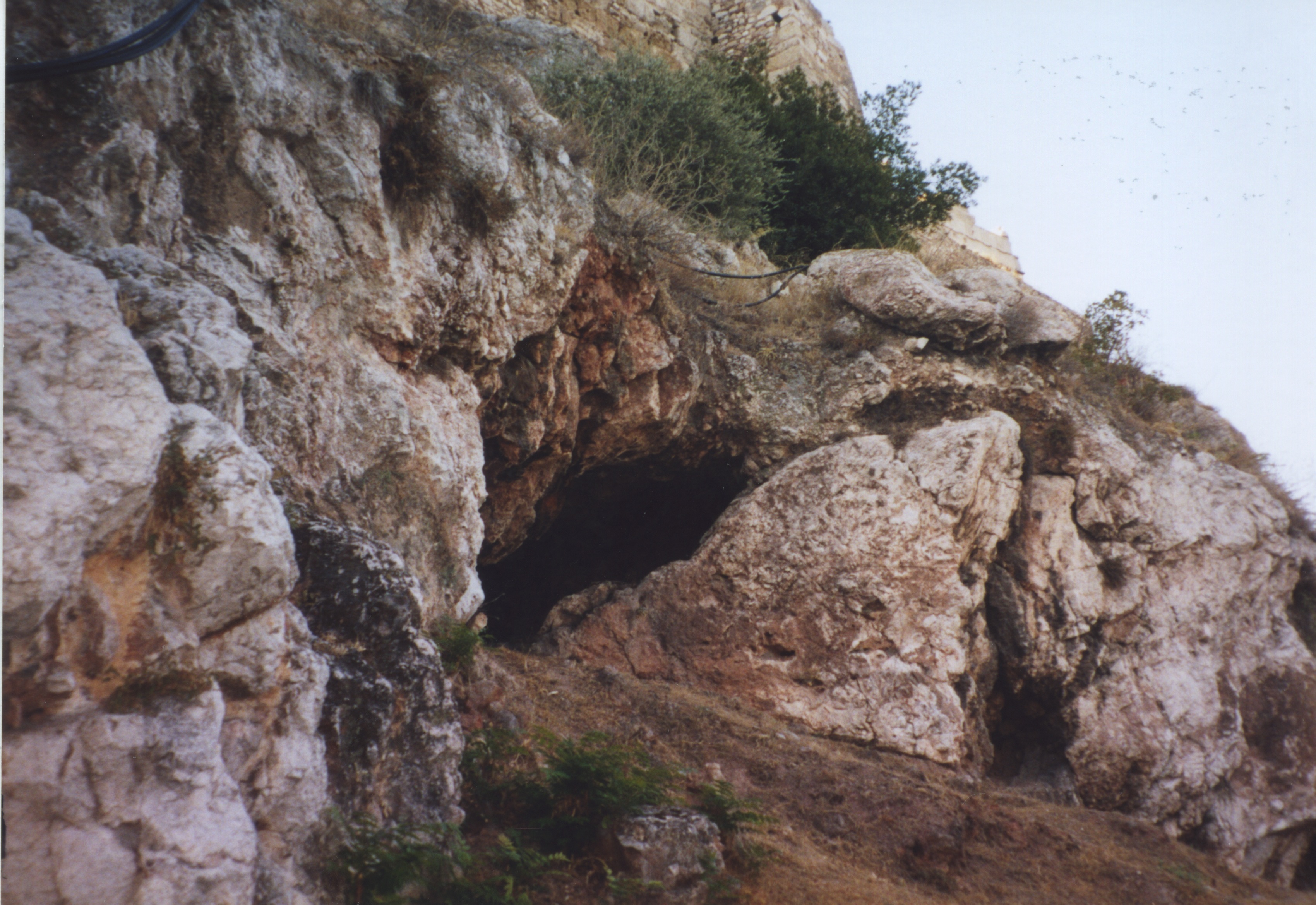 Acropolis North Slope